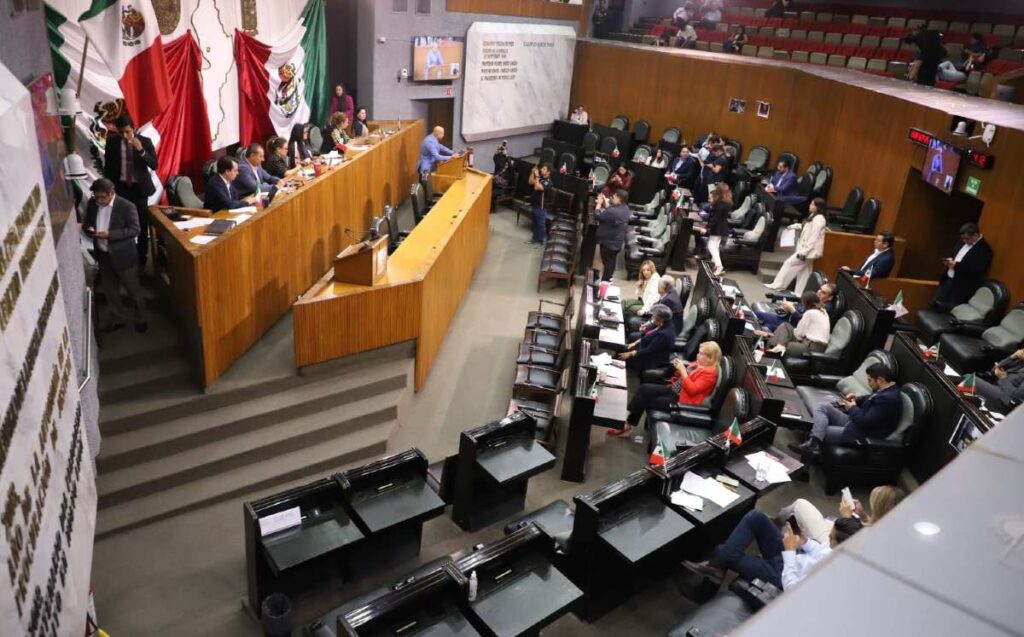 Diputados de Nuevo León Abordan Temas Clave para la Reunión Presupuestal con el Gobierno