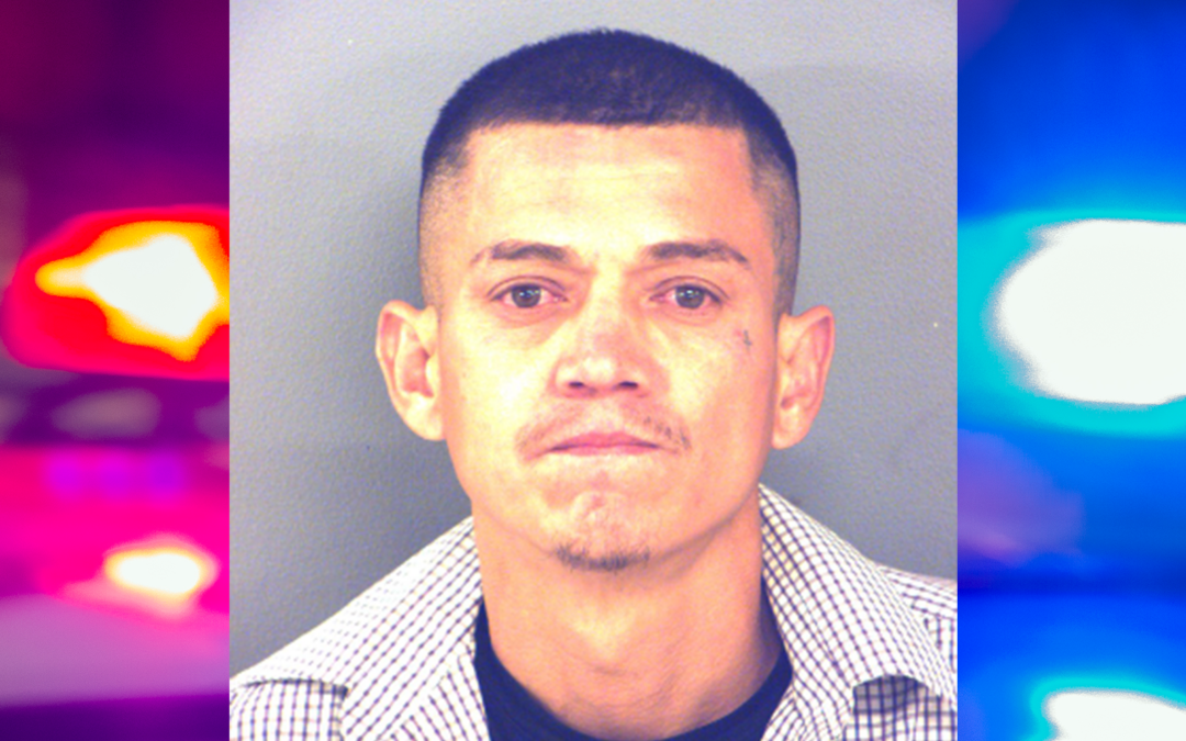 Arresto en El Paso: Hombre acusado de robo de vehículos y fraude