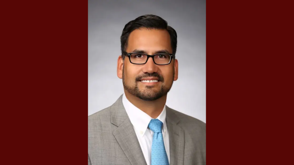 Midland College nombra a Luis D. Sánchez director del Cogdell Learning Center