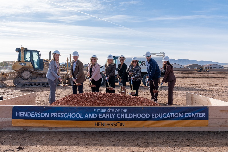 Centro Preescolar en Henderson: Un Gran Paso hacia la Educación Infantil de Calidad