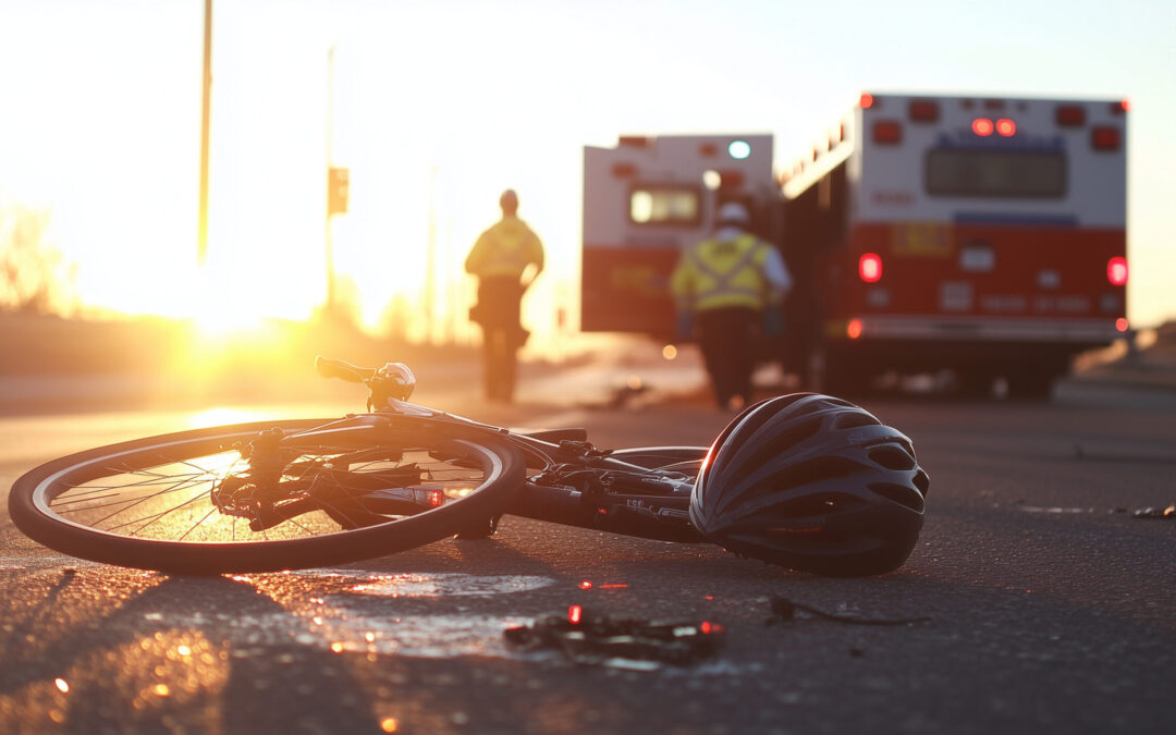 Muerte de motociclista en Las Vegas tras un prolongado accidente de tráfico