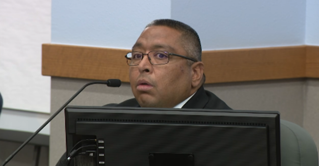 Homicidio en Las Cruces: Exoficial Felipe Hernández Sentenciado a 11 Años