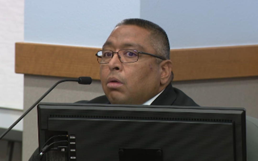 Homicidio en Las Cruces: Exoficial Felipe Hernández Sentenciado a 11 Años