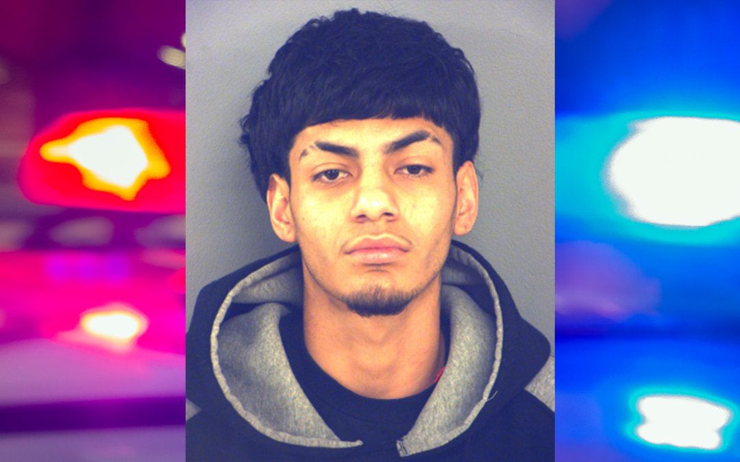 Tiroteo en El Paso: Joven Cesar Galindo de 18 Años Arrestado Tras Incidente Violento