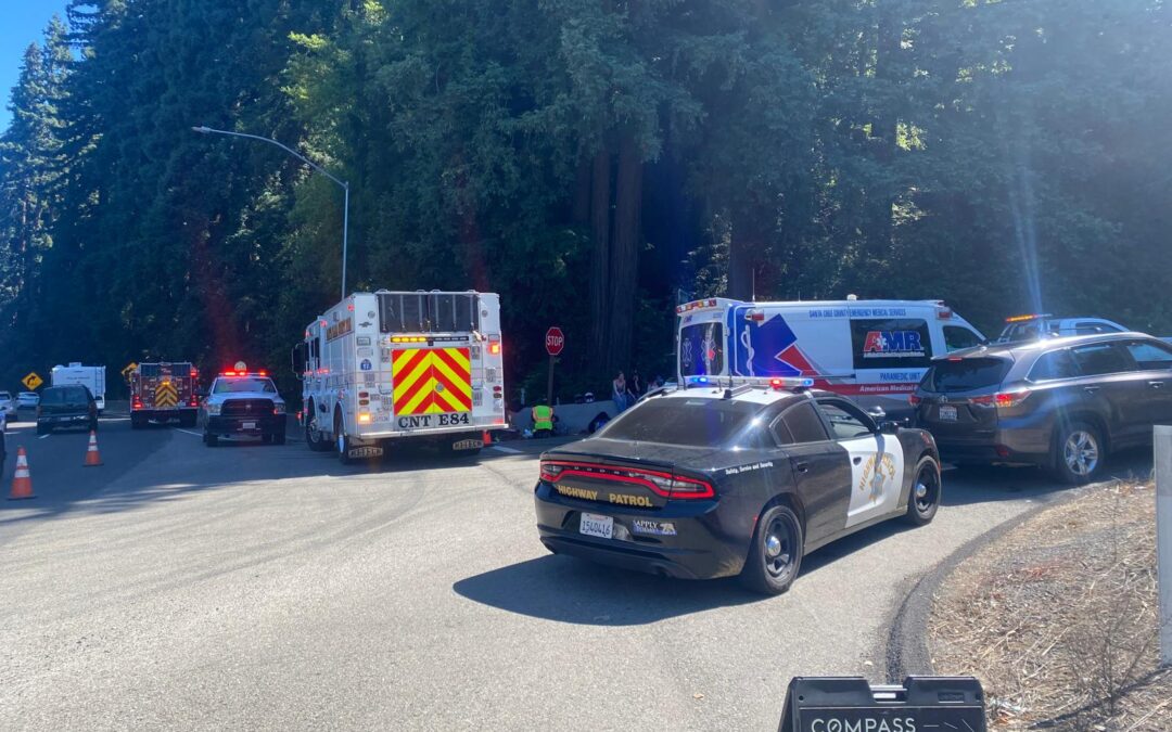 Accidente Fatal en Santa Cruz: Una Persona Fallece en el Vehicular Siniestrado