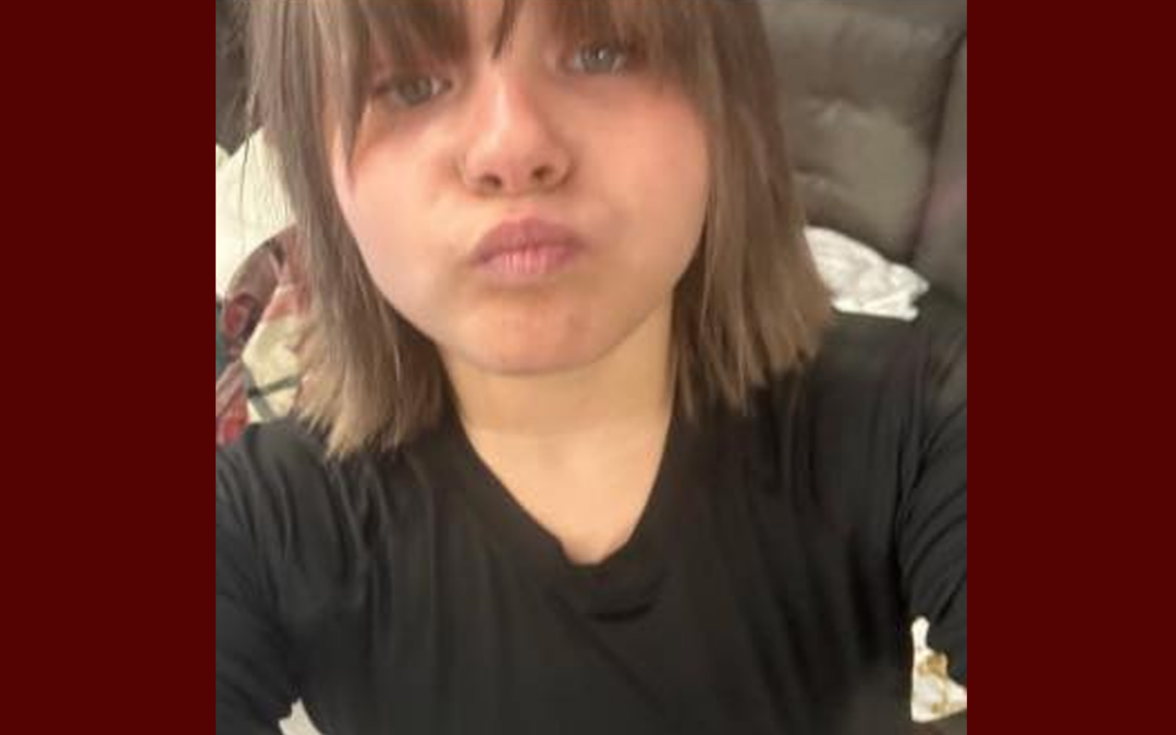 Menor desaparecida en Winkler, Texas: solicitan ayuda comunitaria