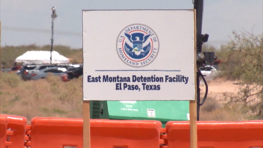 Juez David Briones asegura que testigos Lunas Campos permanecerán en EE.UU. para testificar