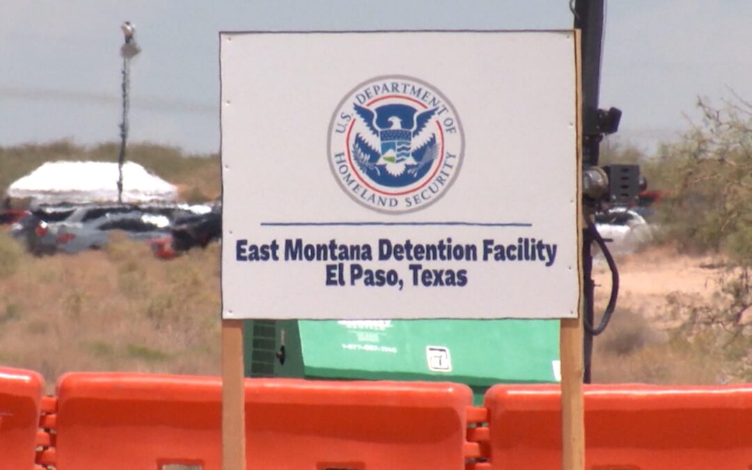 Juez David Briones asegura que testigos Lunas Campos permanecerán en EE.UU. para testificar