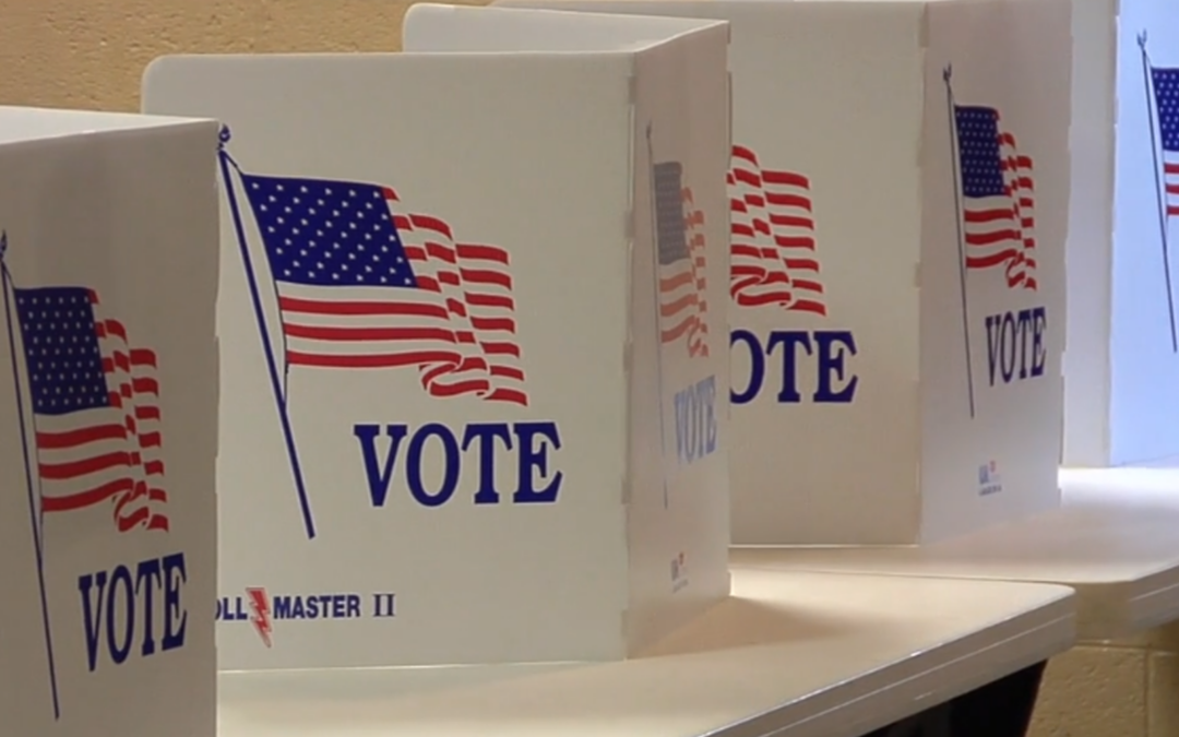 ¡Hoy es el último día para inscribirse a votar en Texas!