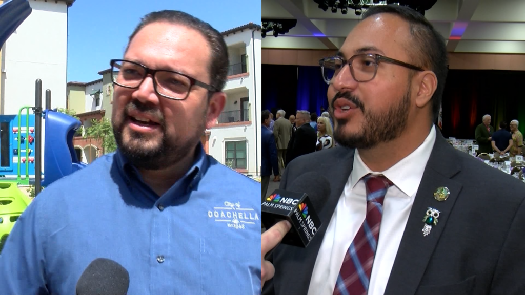 Coachella nombra al Dr. Frank Figueroa como alcalde interino, un hito en el liderazgo de la ciudad