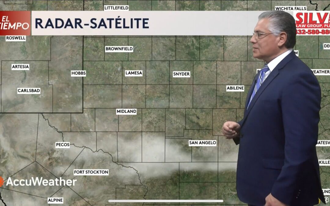 Descubre el Pronóstico Clima con Aldo Acosta