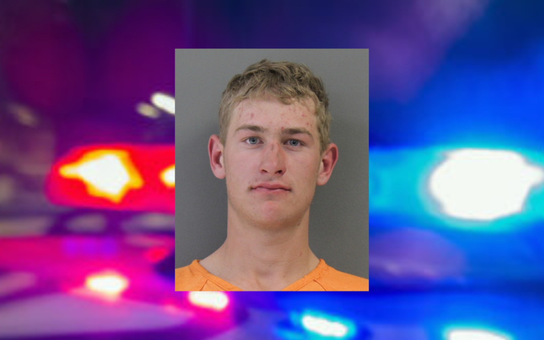 Menor de 17 años es detenido por robo y vandalismo en Seminole