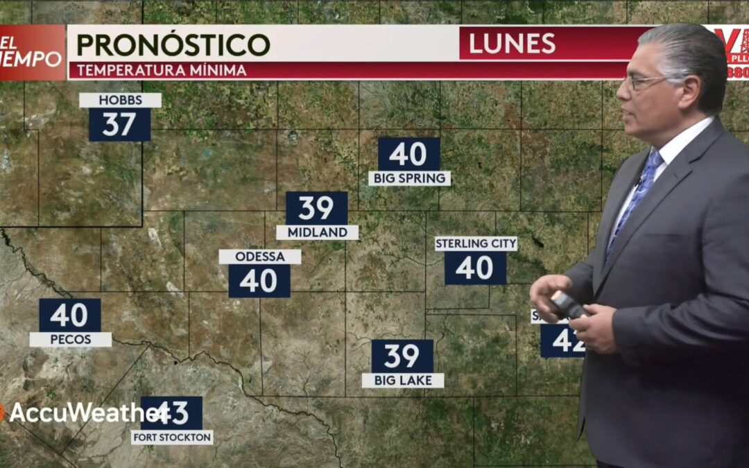 Descubre el Pronóstico del Clima con Aldo Acosta; 2/2/2026