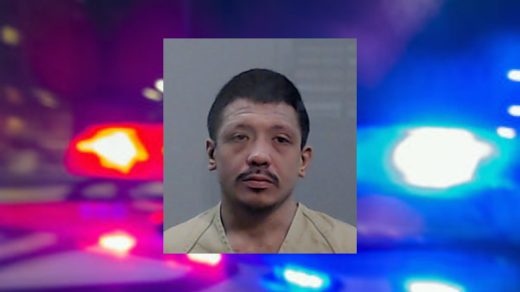 Arrestan a hombre vinculado con robo a negocio en el centro de Odessa