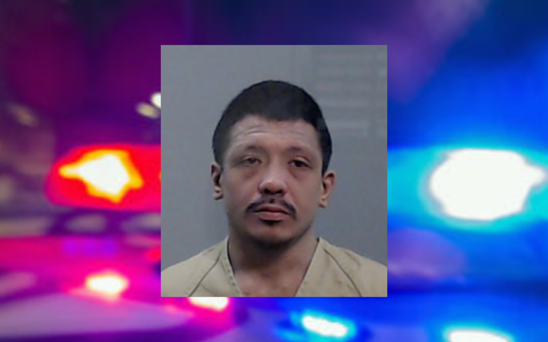 Arrestan a hombre vinculado con robo a negocio en el centro de Odessa