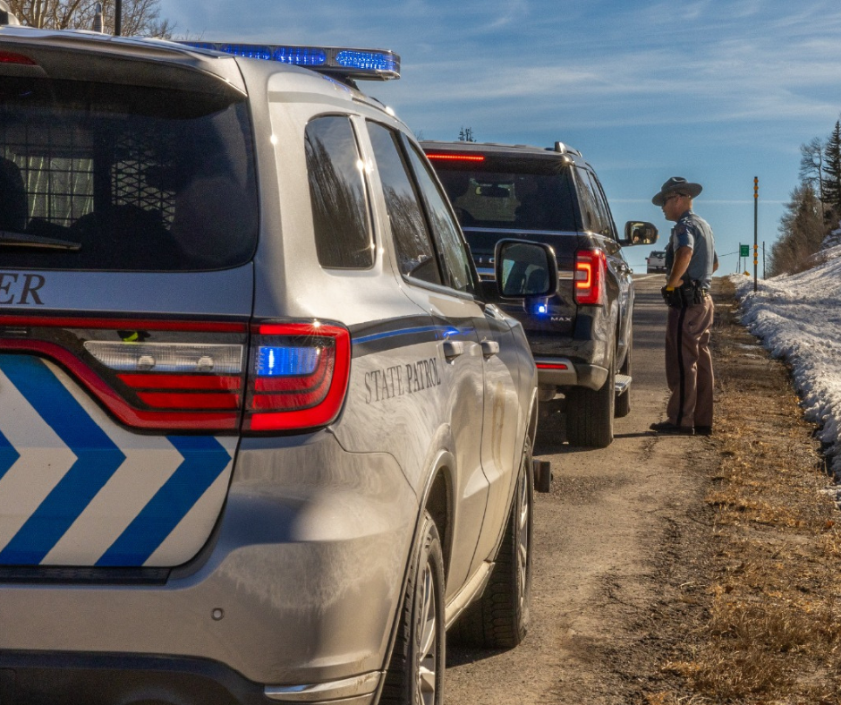 Aumento Alarmante: Más de 2,100 Multas de Tránsito en Colorado en el Último Año