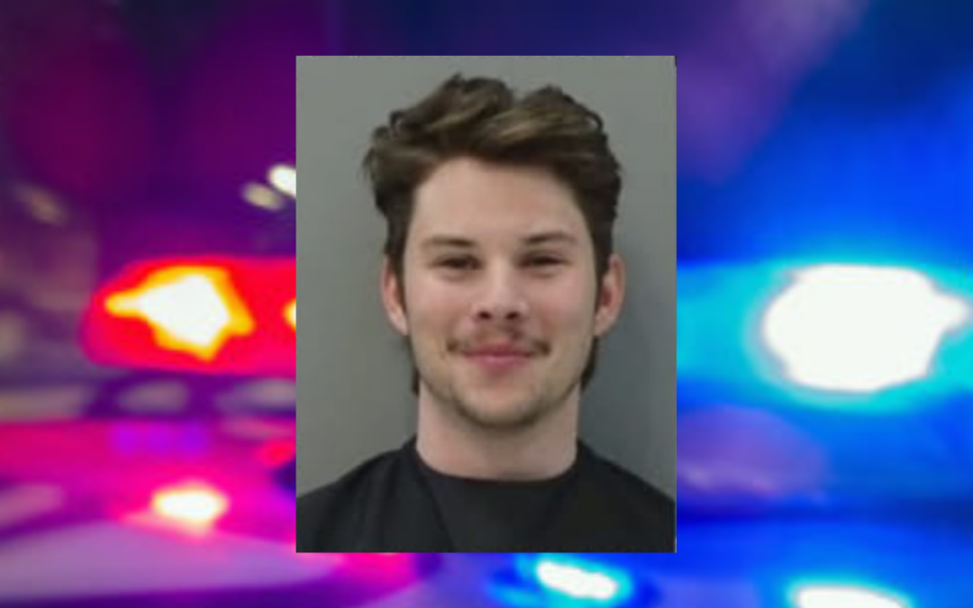 Arrestan a joven en San Angelo por disparar contra vehículo con pasajeros abordo