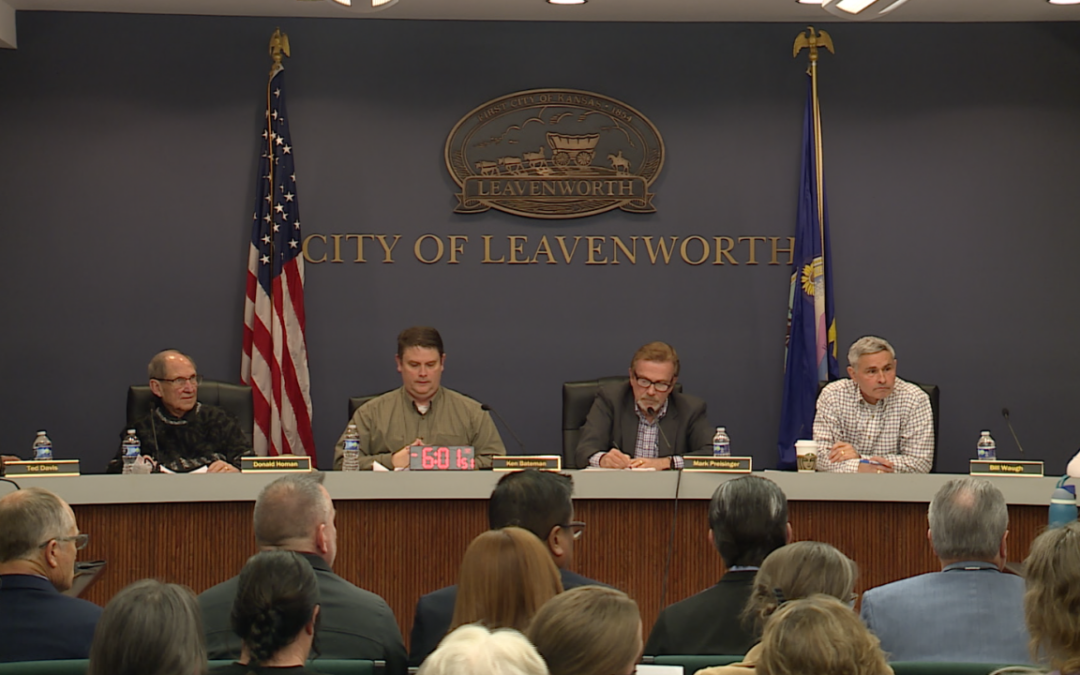 Centro de Detención Migratoria en Leavenworth: Avances y Condiciones para su Apertura por CoreCivic