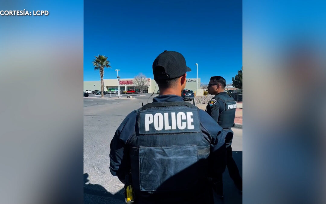 Alerta en Las Cruces: Presunto Artefacto Explosivo Provoca Evacuación en Tienda de Donaciones