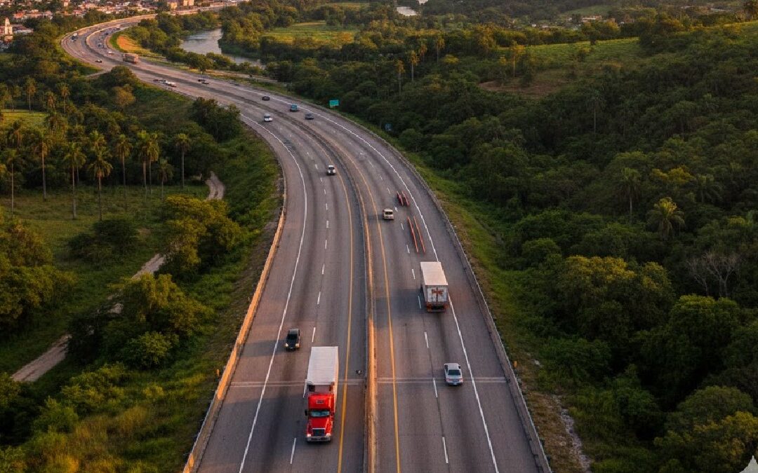 Actualizaciones en Vivo: Tráfico y Choques en la Autopista México-Querétaro Hoy