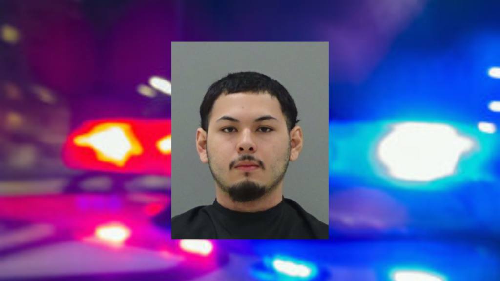 Arrestan a joven de 18 años por robo en escuela en el Condado de Sterling