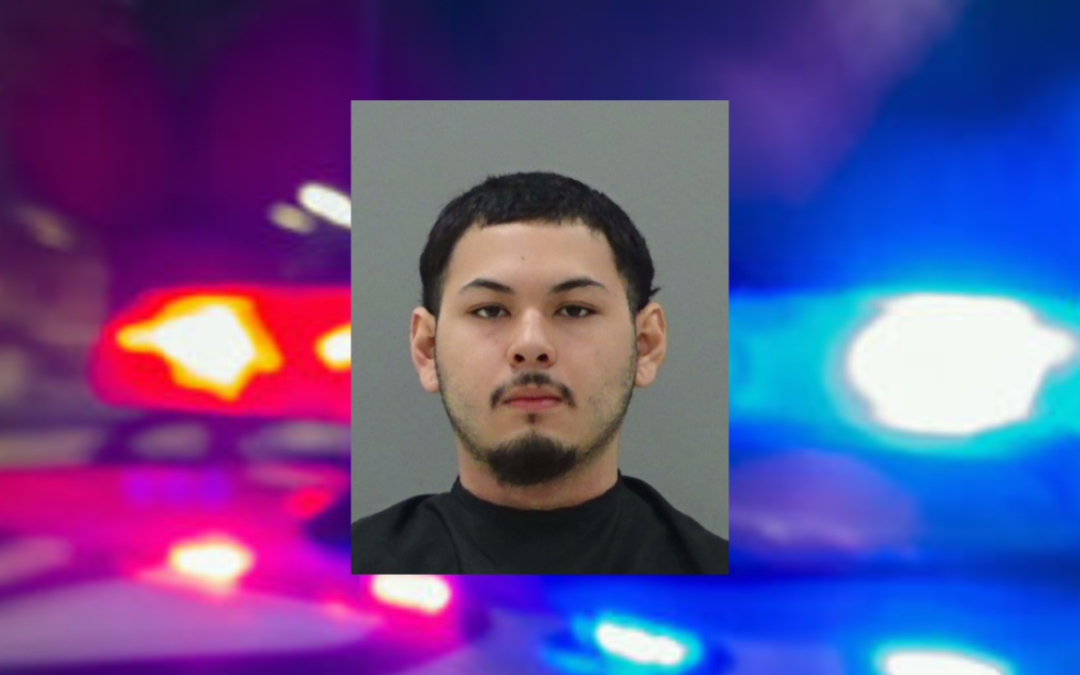 Arrestan a joven de 18 años por robo en escuela en el Condado de Sterling