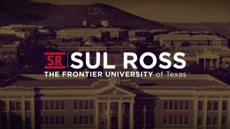 Sul Ross State University y el Condado de Reeves anuncian histórico rodeo colegial en Pecos