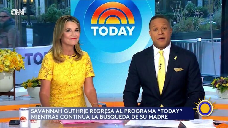 Sabana Gottrins Regresa Al Programa Turrey Sabana Gottrins