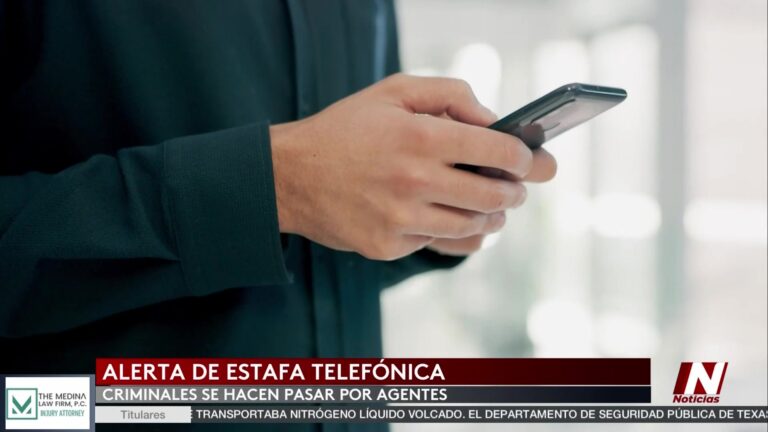 Alertan Sobre Estafas En Midland