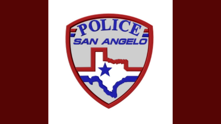 Detienen a sospechoso acusado de atacar a persona mayor y evadir arresto en San Angelo