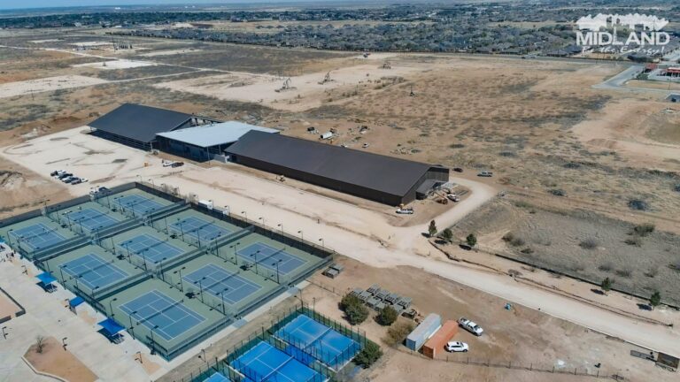 Nuevo centro de entrenamiento deportivo juvenil llegará al noroeste de Midland