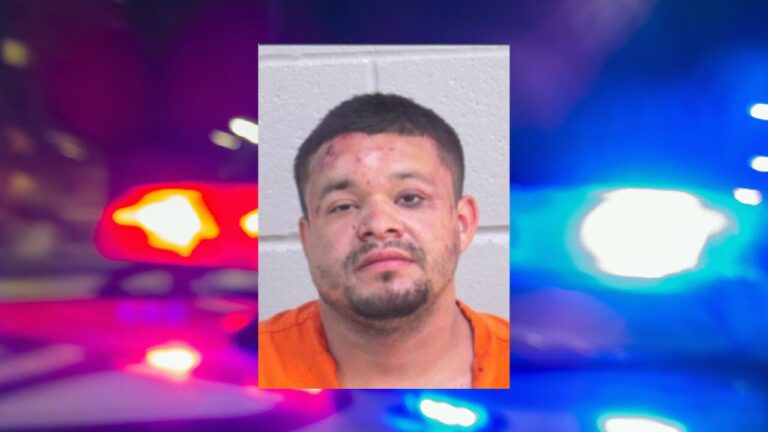 Hombre es arrestado por agresión sexual agravada en Midland