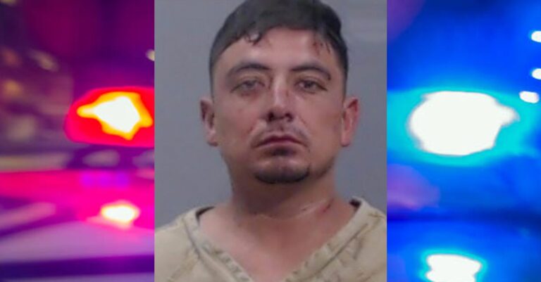 Hombre es arrestado por agresión a oficial de policía en Odessa
