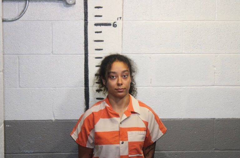Detienen a una mujer por posesión de narcóticos tras auxilio vial en la I-10