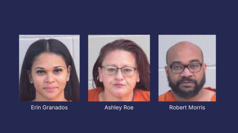 Arrestan a tres prófugos en midland, incluido un acusado de secuestro en California
